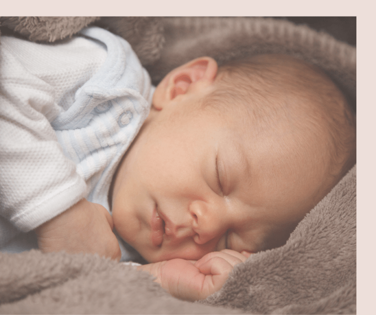 Curiosidades sobre el sueño de tu bebé