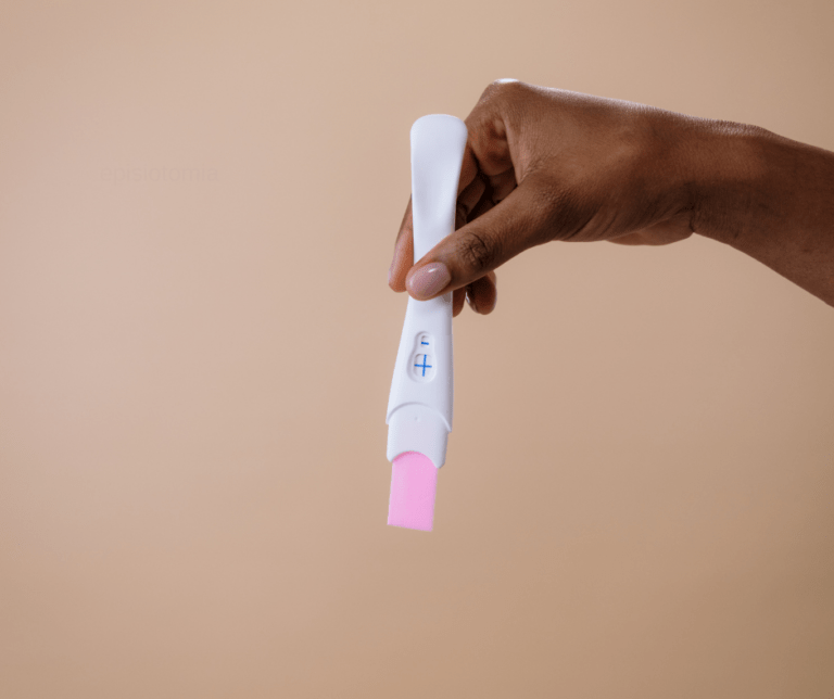 Test de grossesse positif, et maintenant?