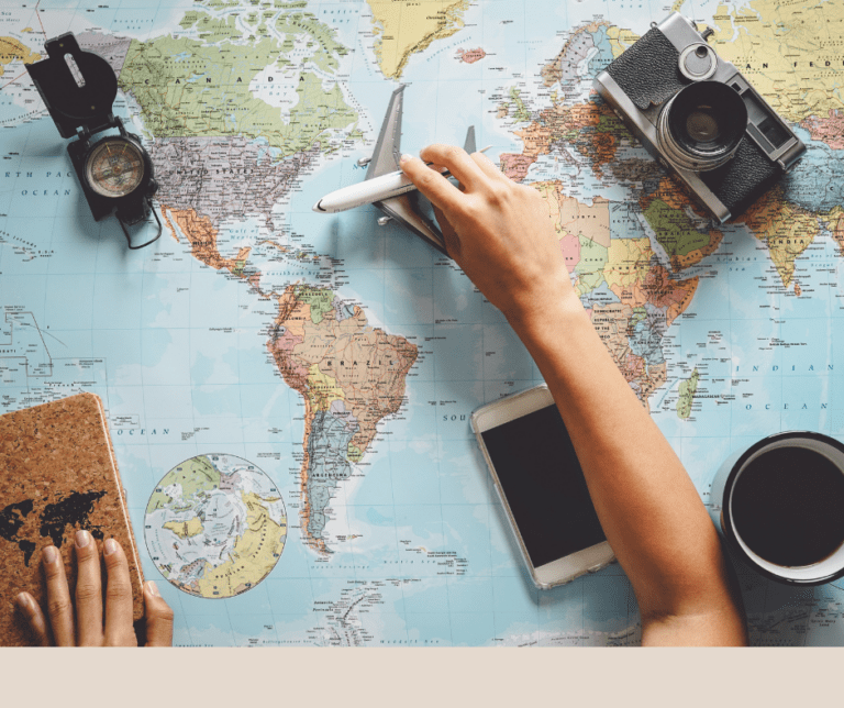 Viajar durante el embarazo